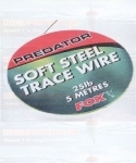 Fox Soft Steel Trace Wire